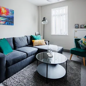Townhouse Apartment Belfast